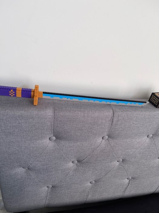 Anime One piece самурайский меч катана лего аниме katanalo lego Зоро ...