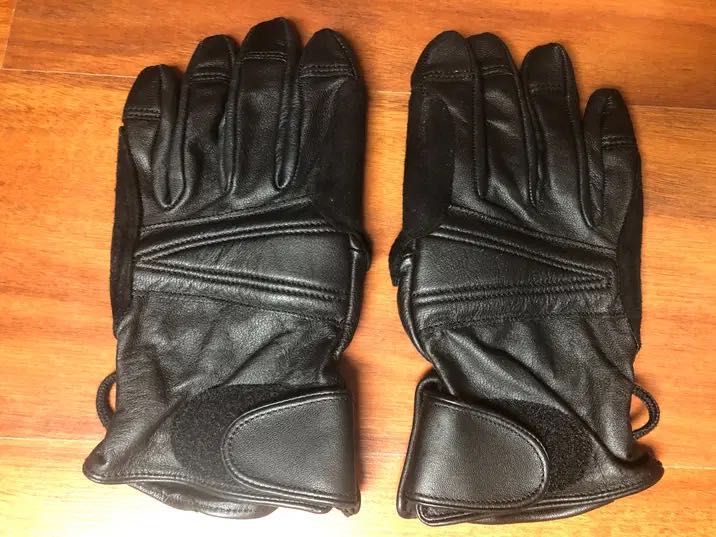 Rękawice 80/IWS 81/IWS zjazd na linie Wojsk Specjalnych r. 27 GROM