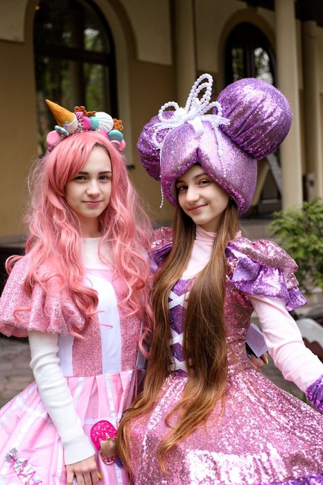 Няня для ваших діточок