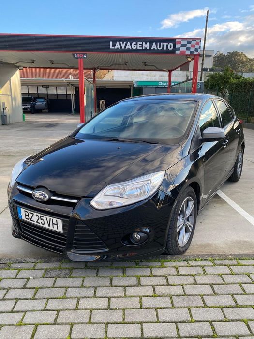 Ford Focus 1.6 TDCi Titanium Best