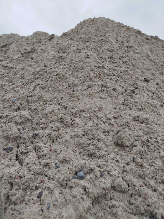 Kopalnia piasku - żwir (pospółka), piasek siany, ziemia