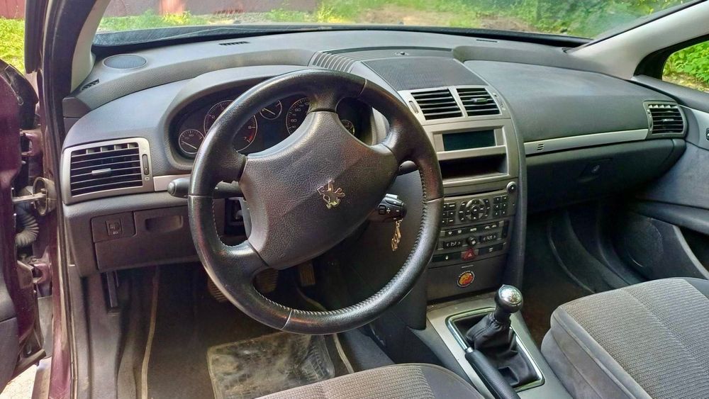 Peugeot 407 2006