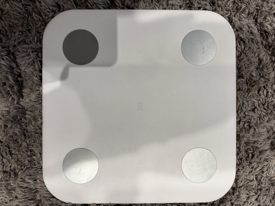 Balança Inteligente Xiaomi Mi Body Composition Scale 2