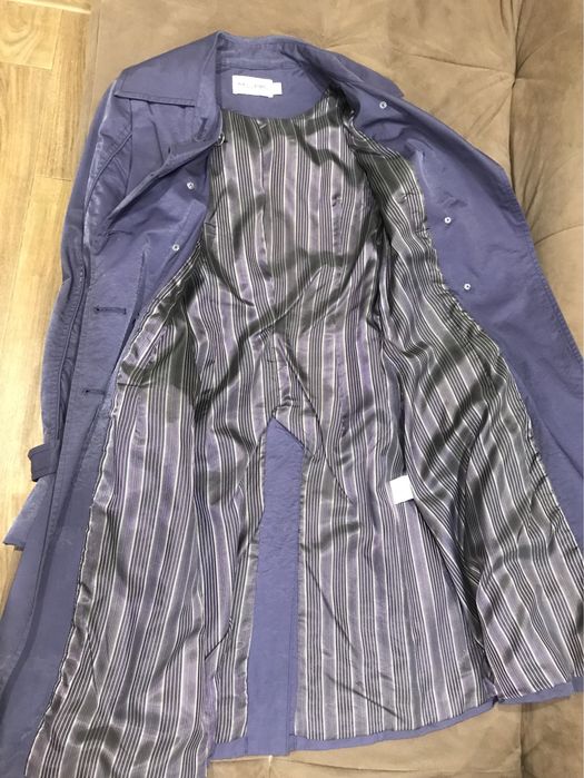 Тренч (плащ) в отличном состоянии, размер 44 (S)