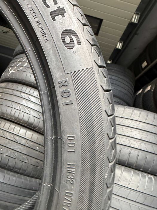 255-35 R19 96Y Continental Sport Contact 6 RO1 4шт