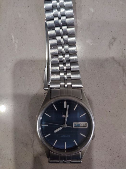 Relógios automáticos e desportivos