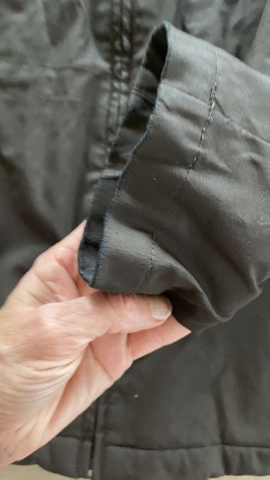 Kurtka weatherproof S
