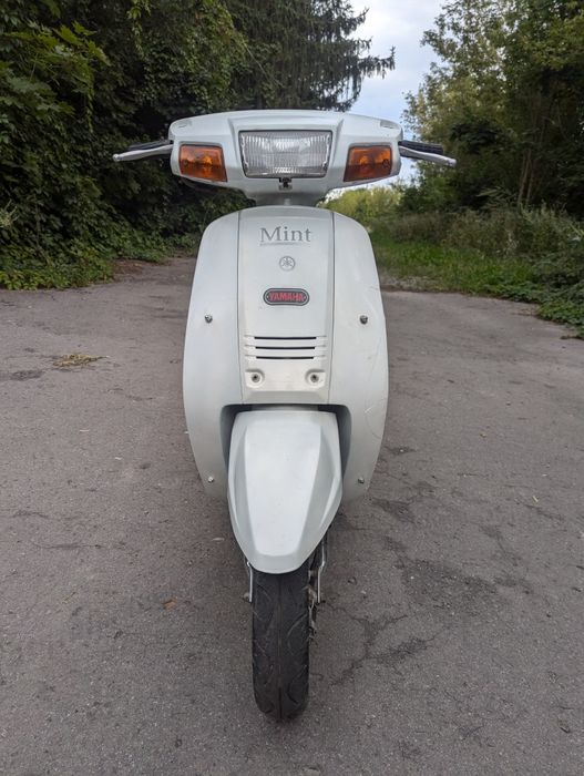 Yamaha Mint 49cm³