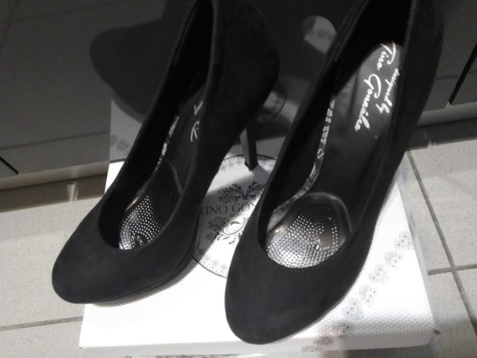 Sapatos 39 Tino González