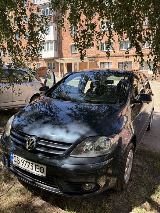 Volkswagen Golf Plus