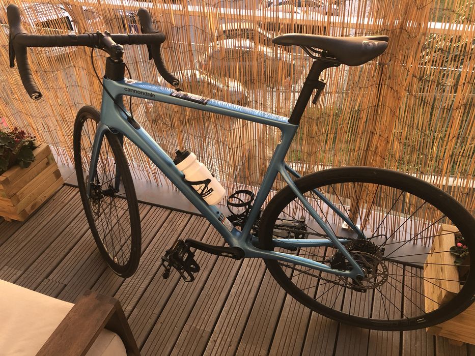 Cannondale SuperSix Evo Carbon 105