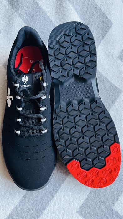Buty robocze 43 STRAUSS