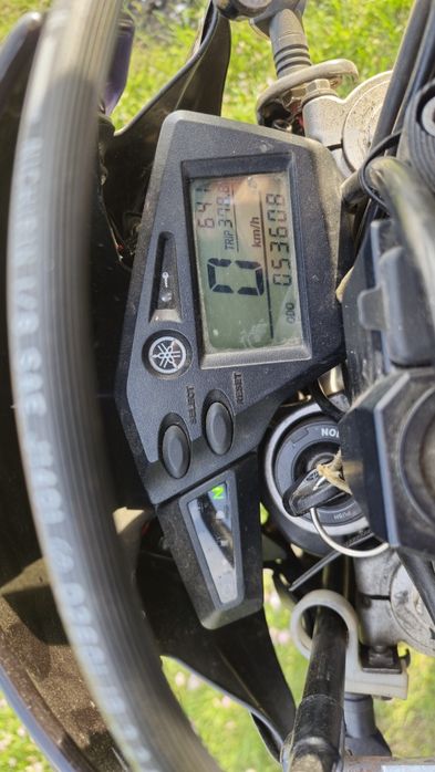 Yamaha XT 660 R 2004r / kat. A2 / doinwestowana