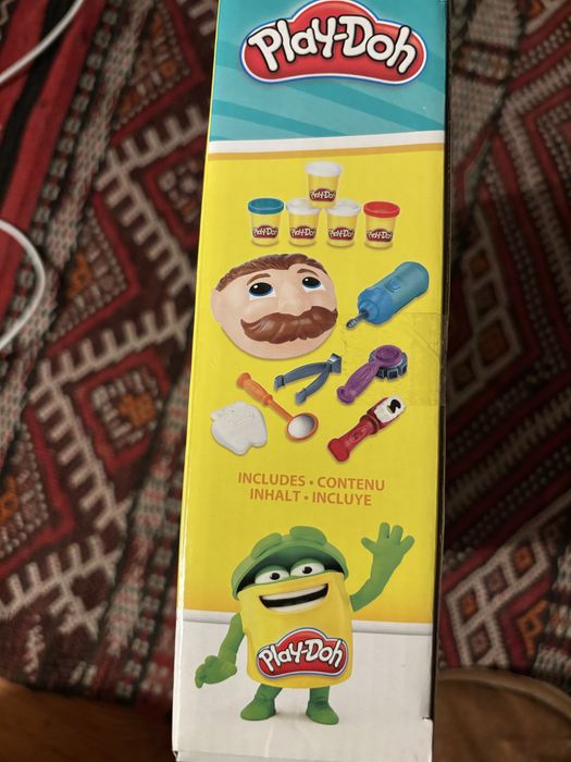 Play-Doh Dr. Engraçado