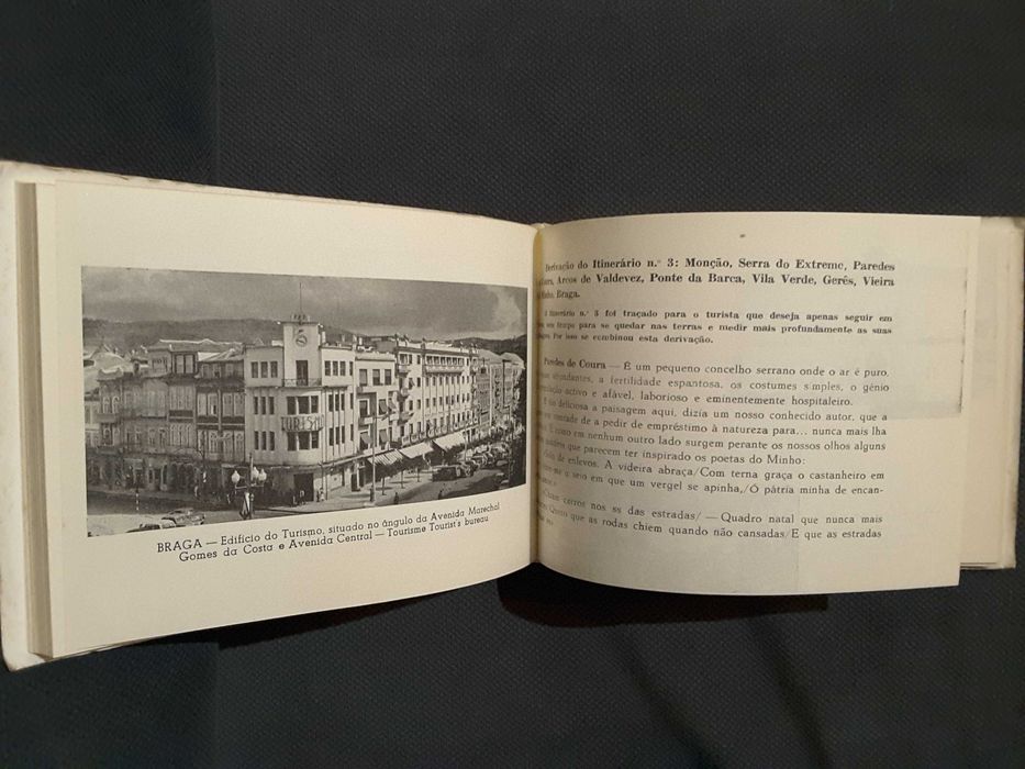 Portugal Turístico / Do Corvo a Santa Maria