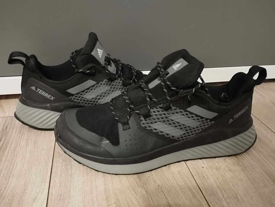 Adidas Terrex Folgian Hiker buty trekkingowe size 45 i 1/3