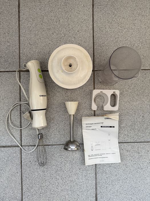 Занурювальний блендер Orion