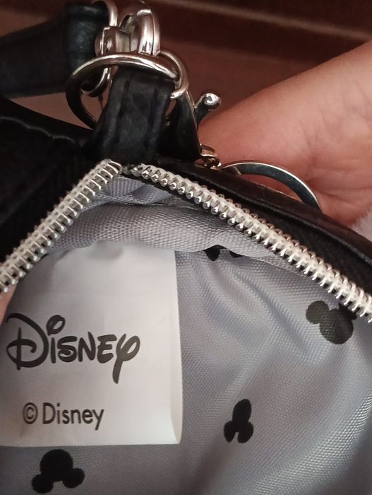 Carteira Mickey Mouse da Disney