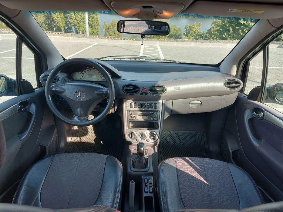 Mercedes-Benz Classe A 140 Avantgarde