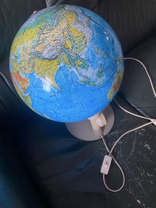 Candeeiro de mesa de cabeceira