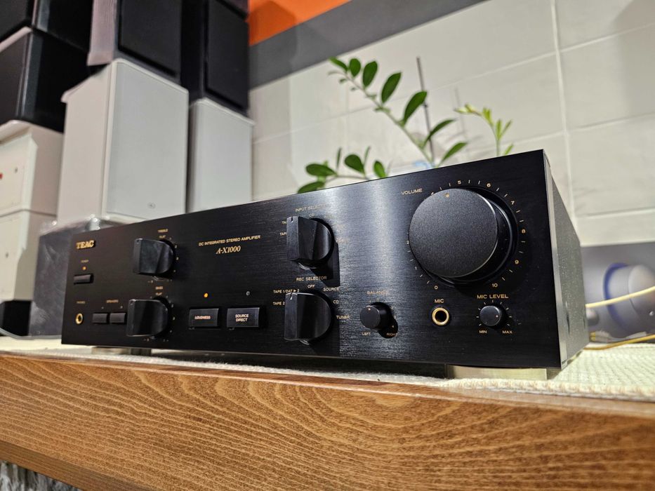 Підсилювач TEAC A-X1000