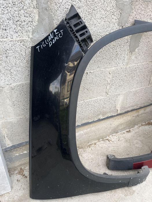 Крила VW TIGUAN першоі моделі ТІГУАН 08-16р.в.