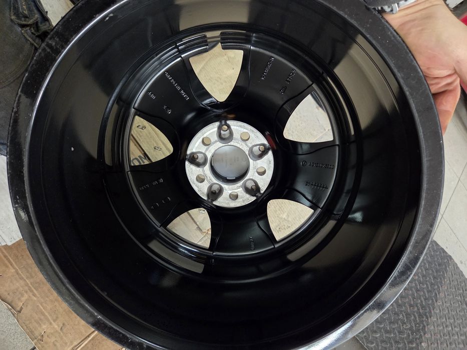 felgi aluminiowe 18" 5x112 8x18 przód  9x18 tyłMercedes