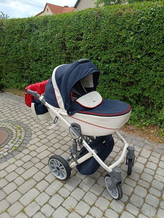 Anex Sport 2w1 - dużo akcesoriów