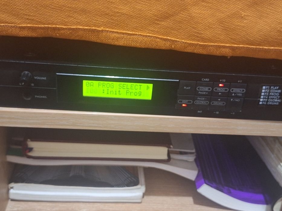 Moduł brzmieniowy Korg M3R