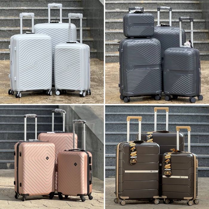 Мощные колеса!Чемодан Турция на колесах,валіза,сумка на колесах,дорожн