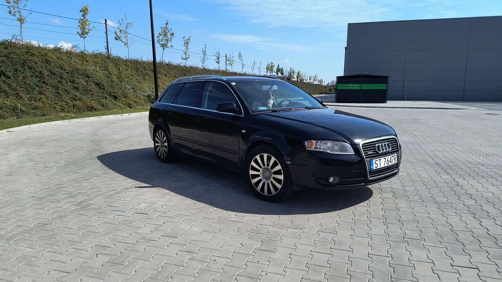 Audi A4 Avant