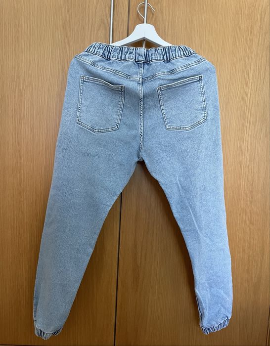 Calças de Ganga - Berska