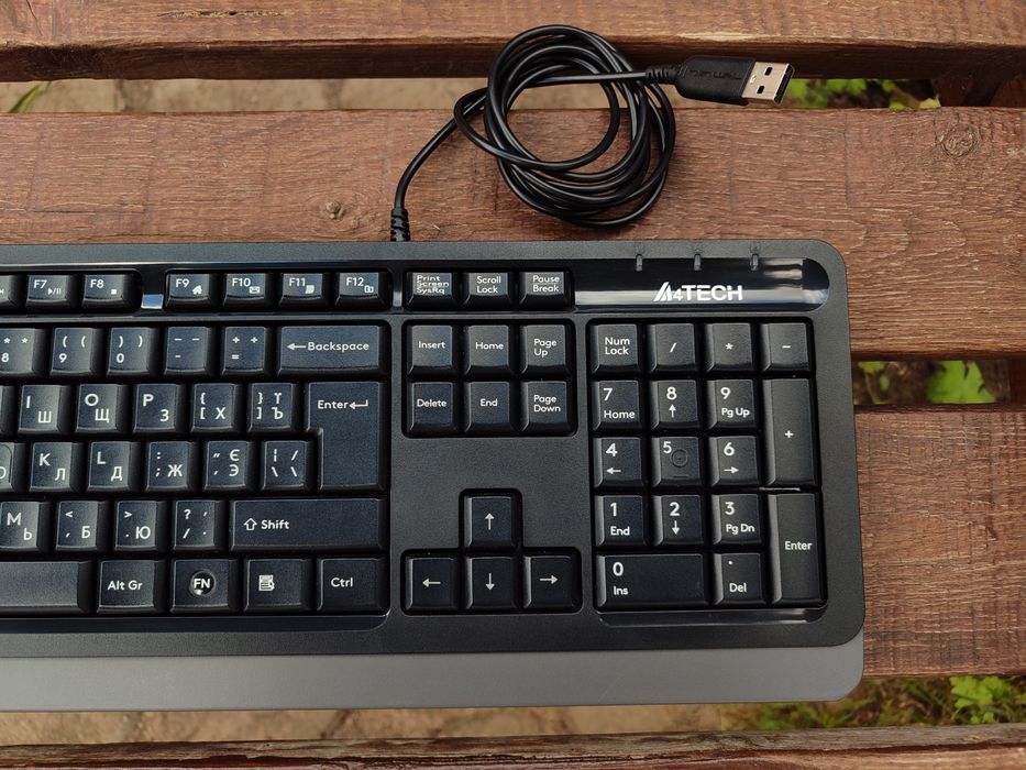 Клавиатура a4tech