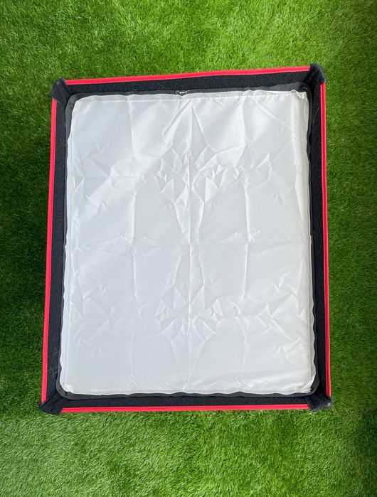 Duas Softboxes Wallimex + Acessorios para Flash