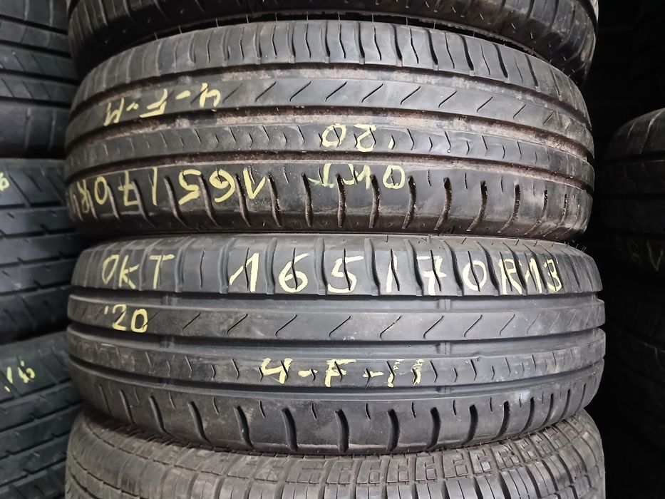 165/70 R13 Falken Sincera SN-832 (Резина бу б.у б\у) Склад Шин