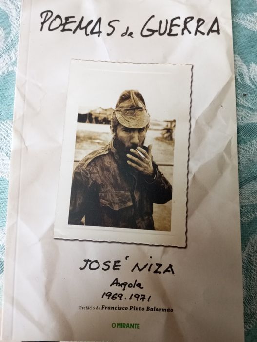 José Niza - Poemas de guerra