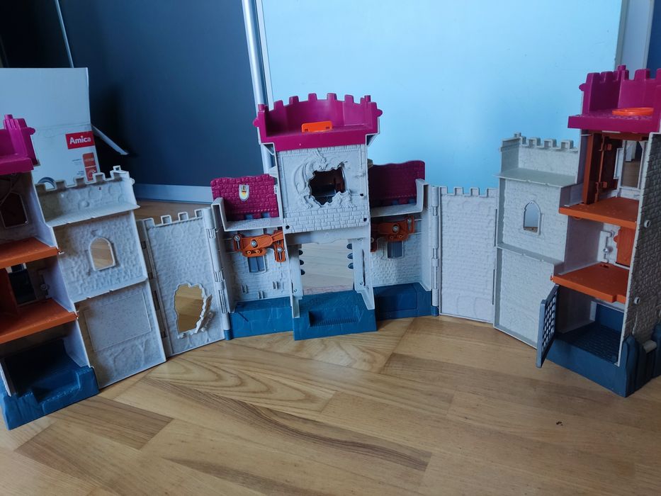 Imaginext Zamek Króla Andrzeja