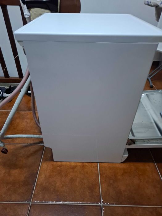 Máquina lavar louça Whirlpool