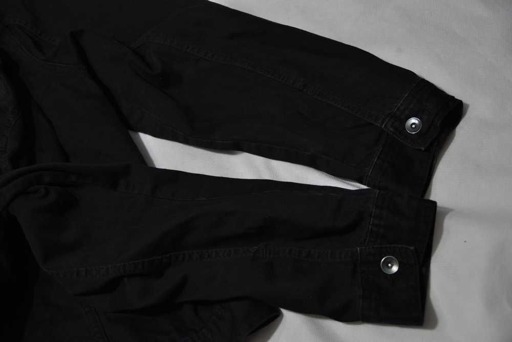 RIVER ISLAND XL męska kurtka bluza jeansowa denim katana i13v