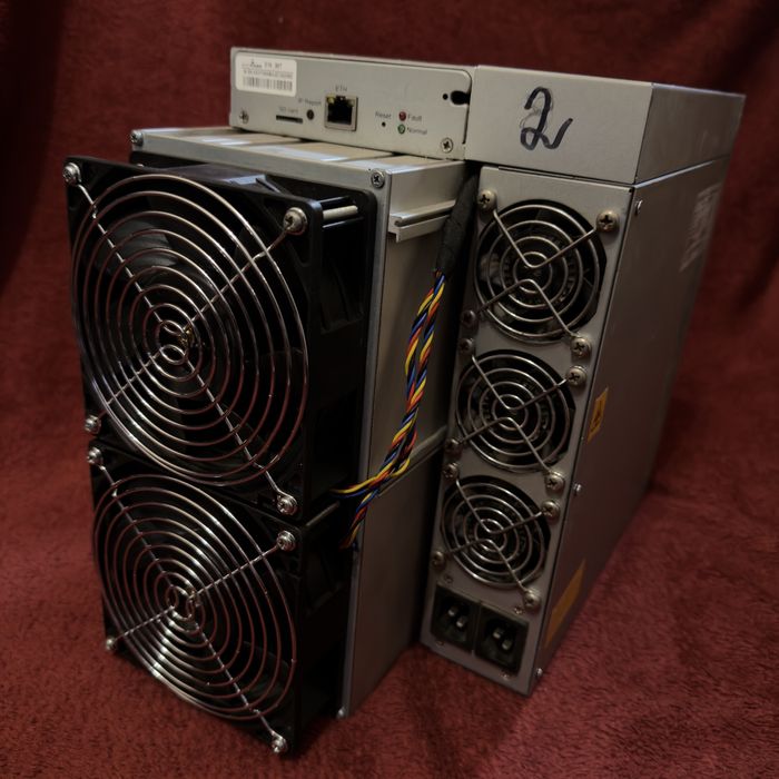 Asic S19 95Th Antminer