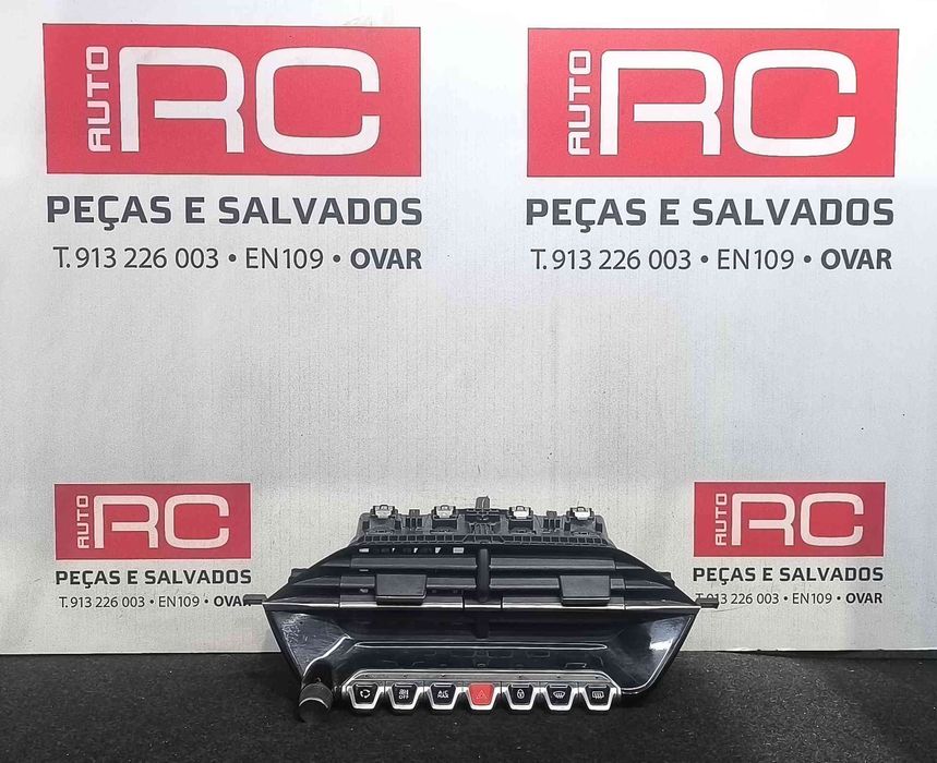 Comando Chauffage / Sofagem 9823457080 - PEUGEOT 208 II