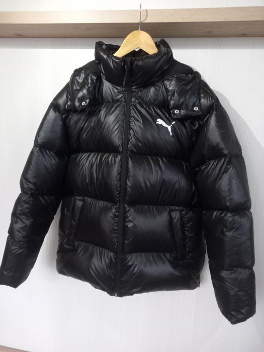 Puma wtr зимовий пуховик