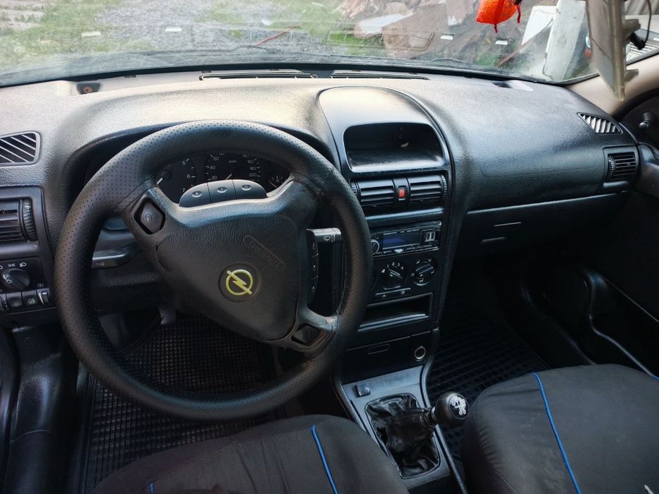 Продам Опель Астра G
