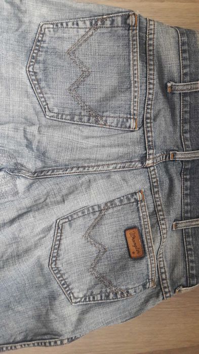 Джинсы мужские Wrangler