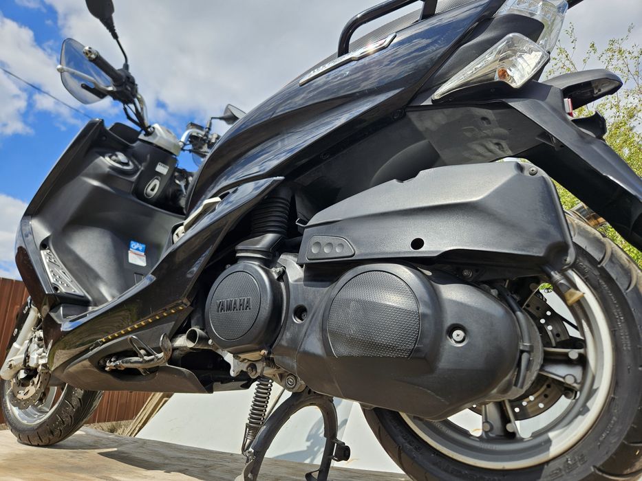 Ямаха 155куб.Нова-поставка Yamaha majesty 155s 2016 без пробігу по Укр
