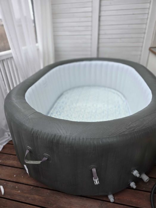 Jacuzzi Lay-Z-Spa