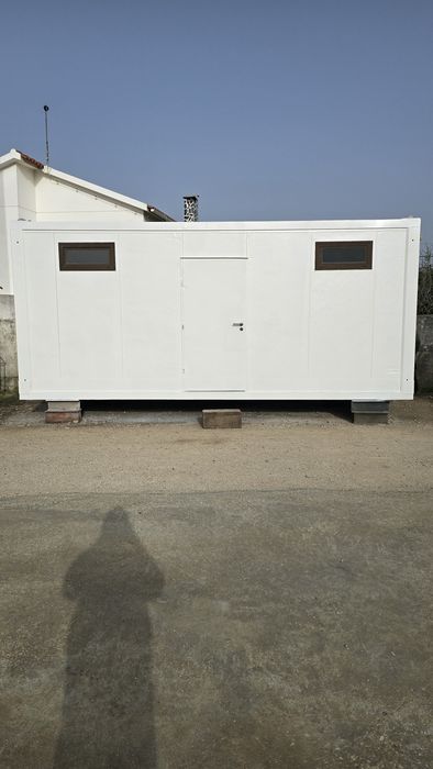 Contentor Usado 6.00m X 2.40m