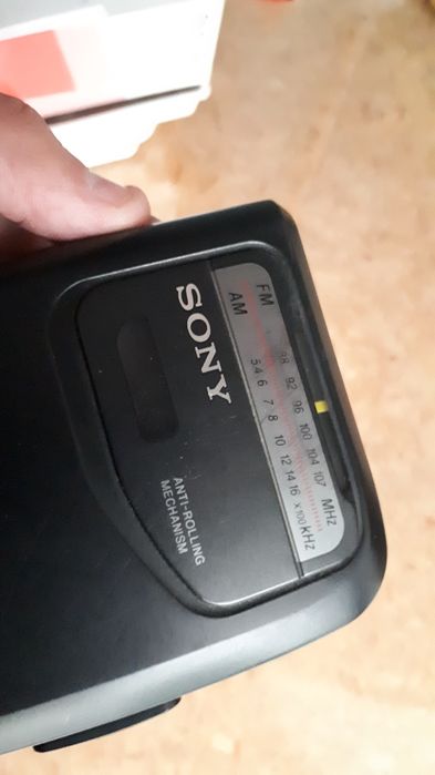 Walkman Sony WM-FX113 (funcional se colocar correia nova)