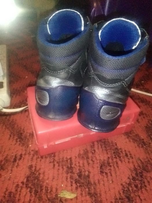 Ботинки весна осінь ЕССО