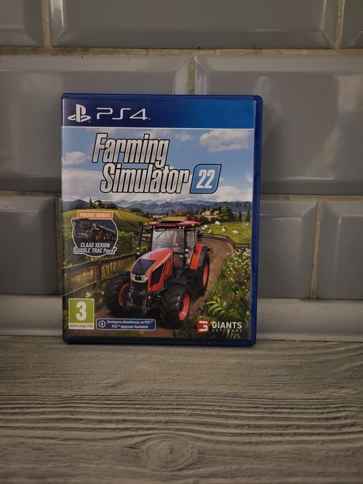 Farming 22 ps4 skup/sprzedaż/zamiana